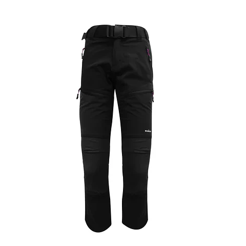 Pantalón New Lodge Mujer Negro Kumen