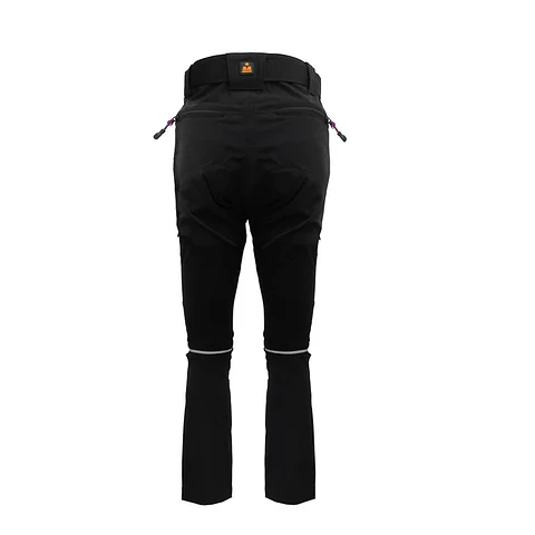 Pantalón New Lodge Mujer Negro Kumen