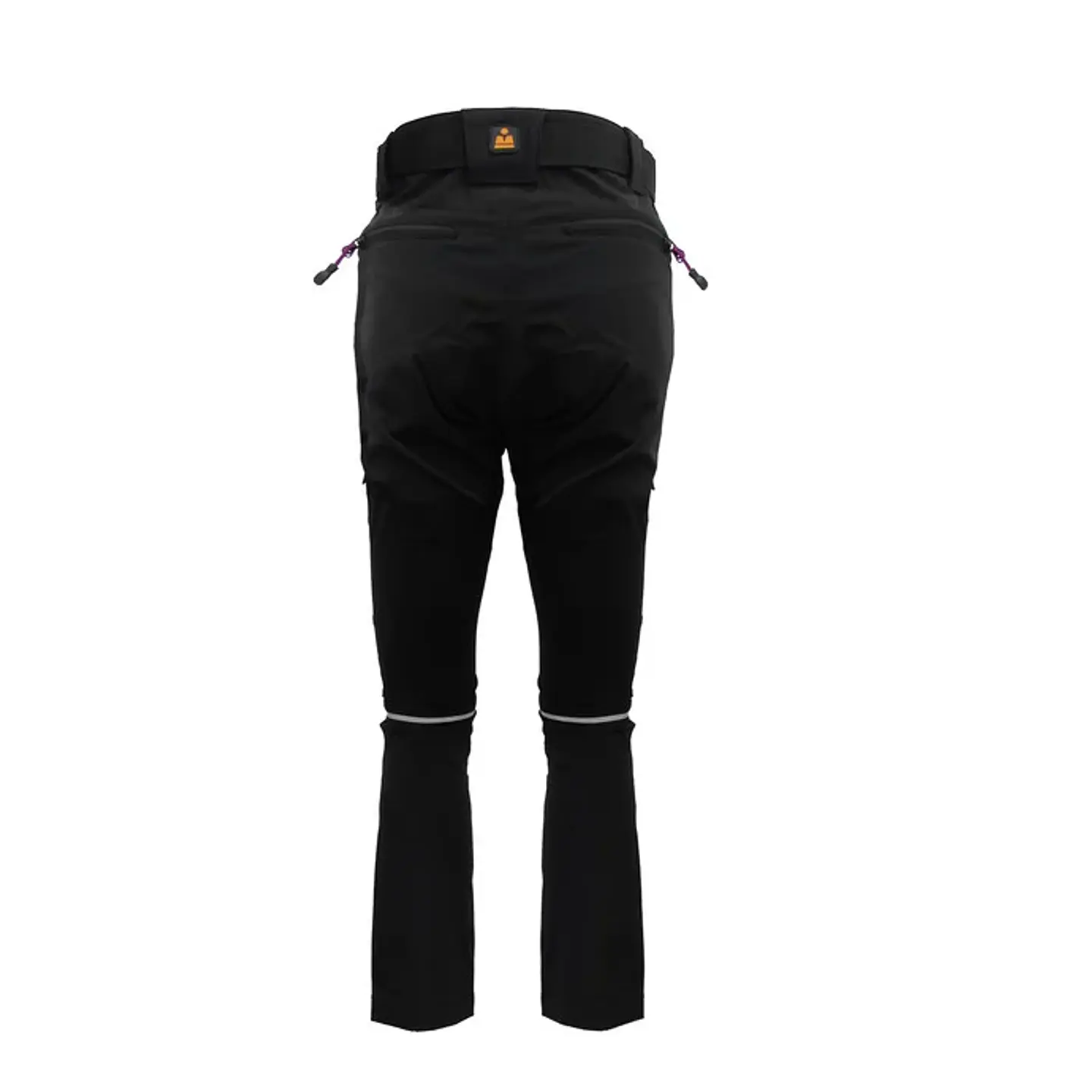 Pantalón New Lodge Mujer Negro Kumen 2