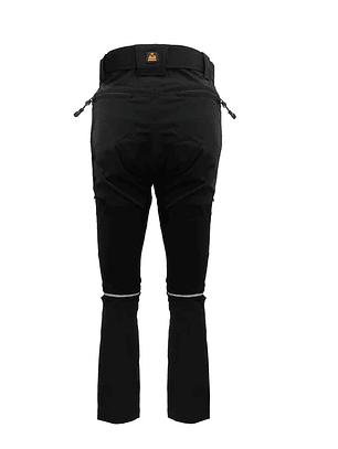 Pantalón New Lodge Mujer Negro Kumen