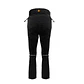 Pantalón New Lodge Mujer Negro Kumen - Miniatura 2