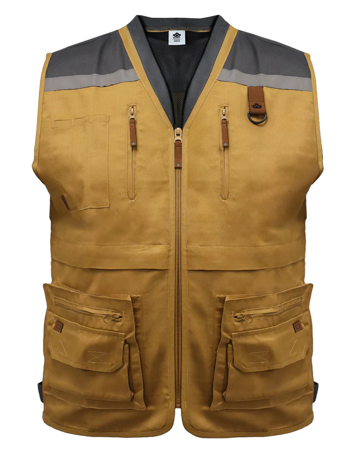 Geólogo Gabardina, Quebec. 1