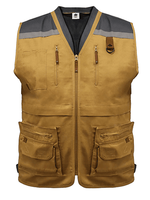 Geólogo Gabardina, Quebec.