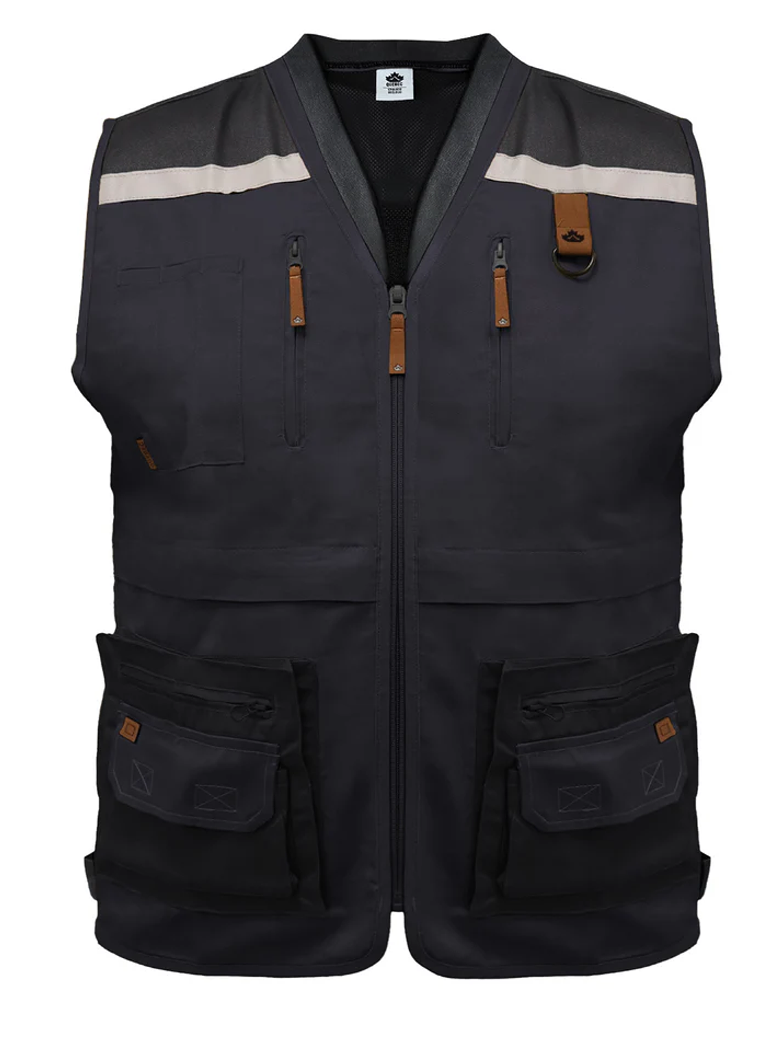 Geólogo Gabardina, Quebec. 3