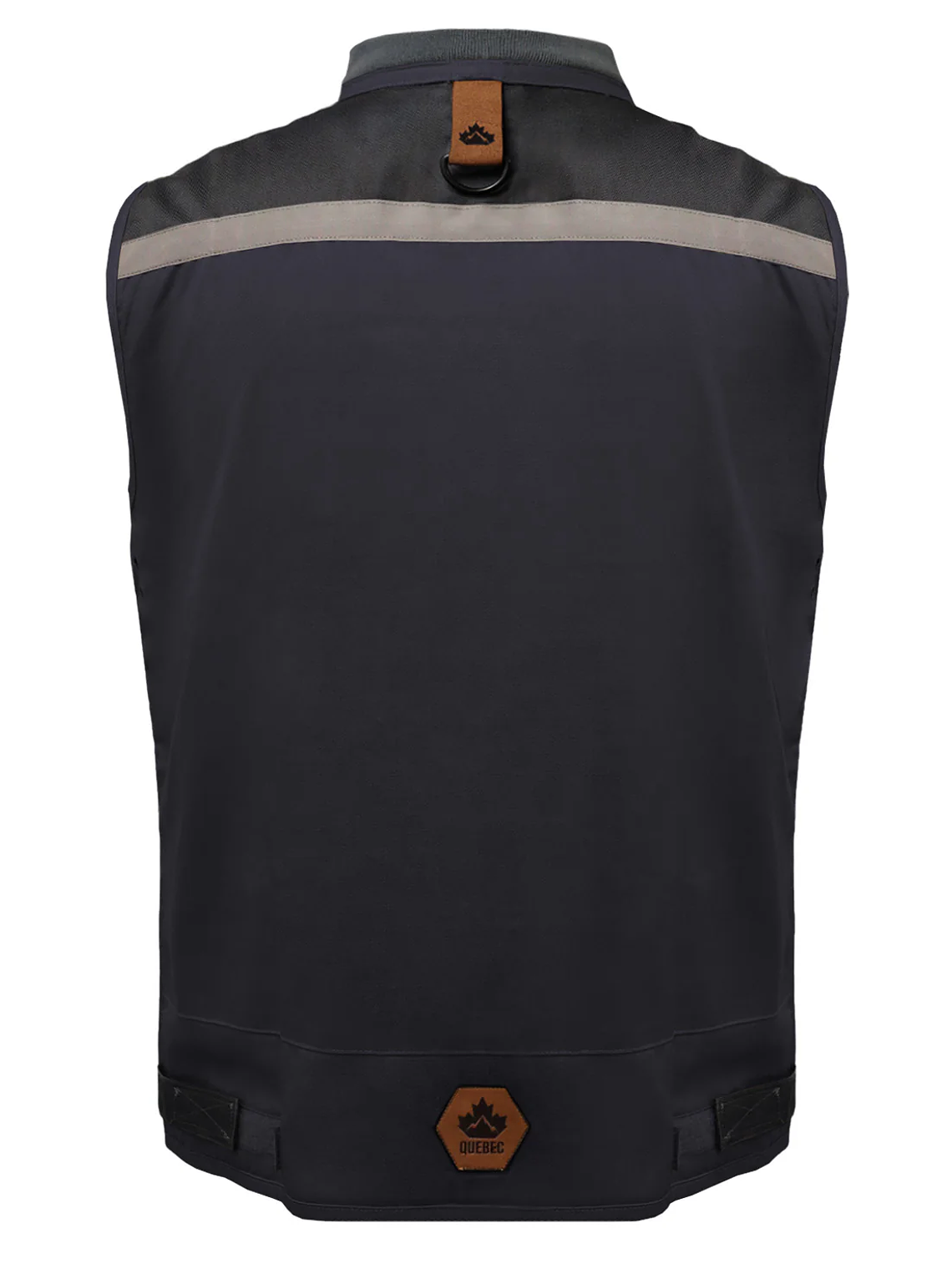 Geólogo Gabardina, Quebec. 4