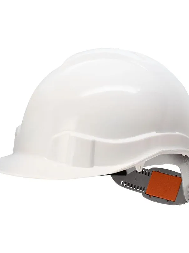 Casco Activex I  Arnes 6 Puntas Rachet Blanco 1