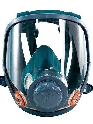 Respirador Ergonic 1000S Full Face