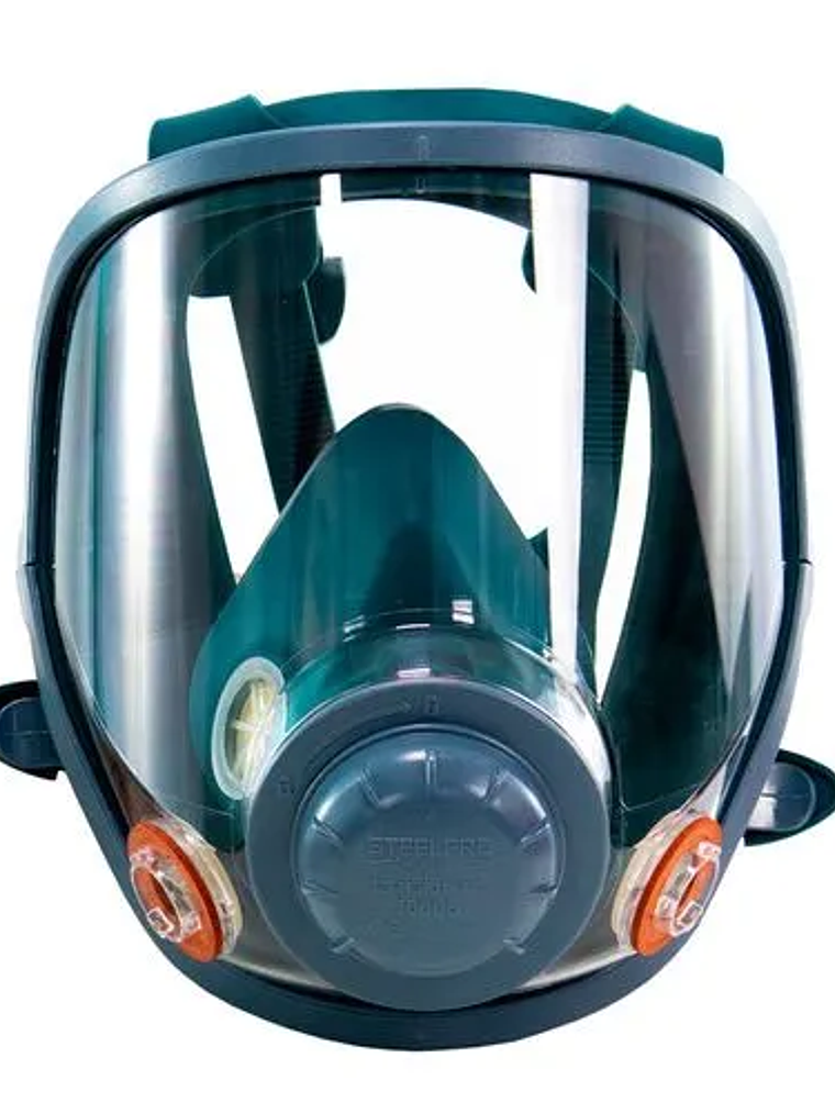 Respirador Ergonic 1000S Full Face 1