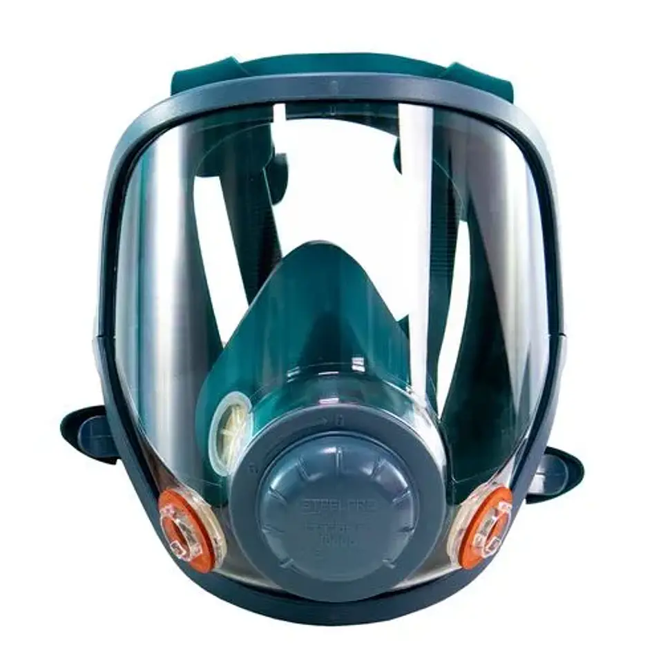 Respirador Ergonic 1000S Full Face 1