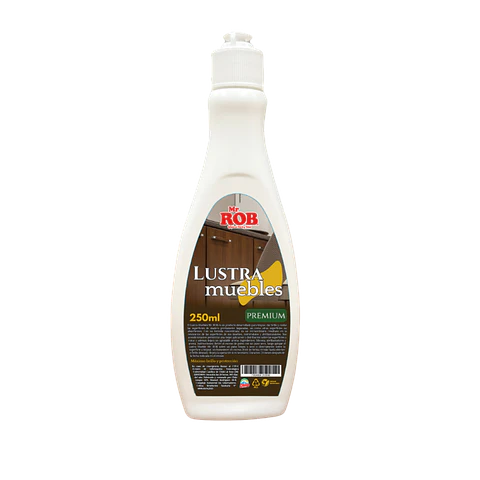 Mr. Rob: Lustra Mueble 250 ML