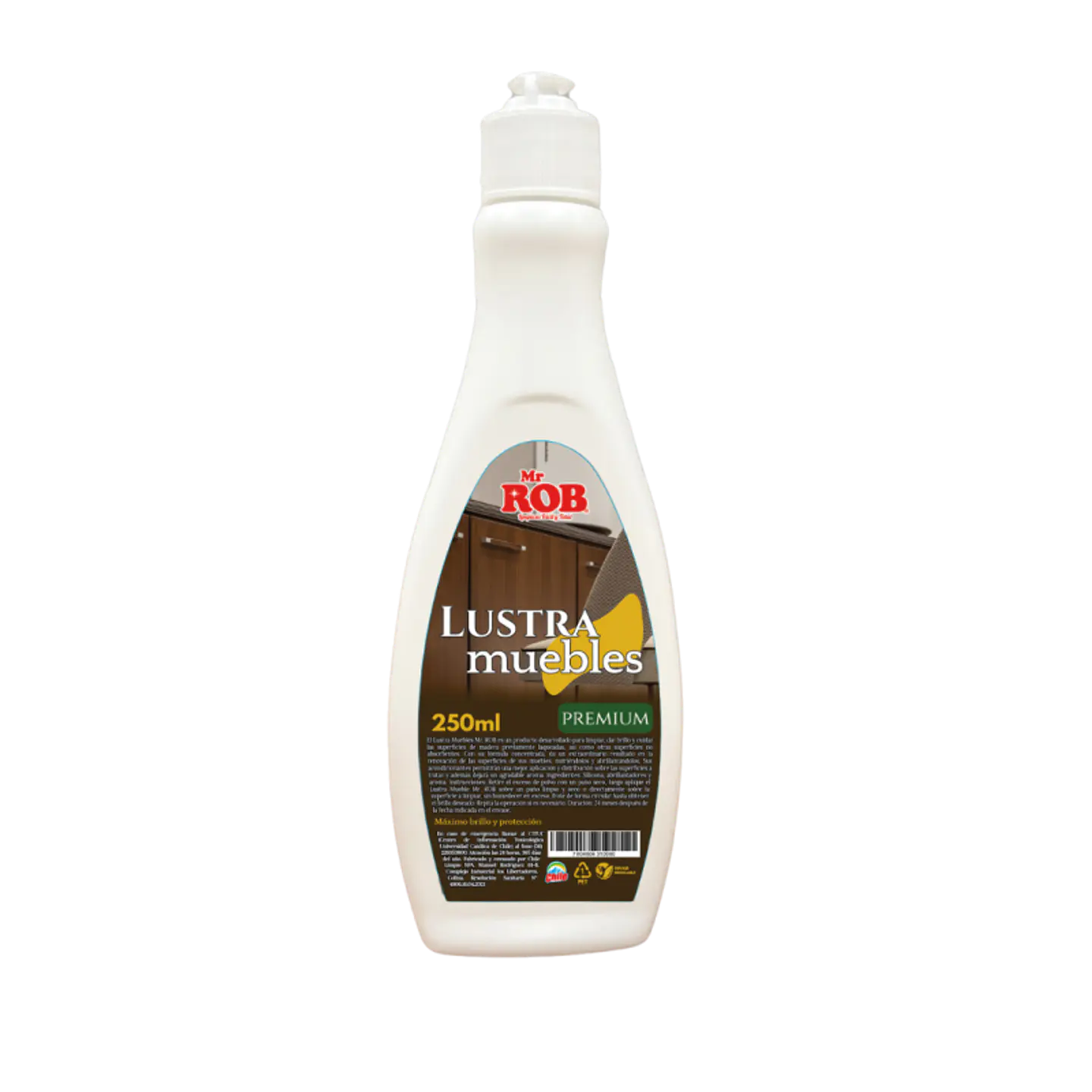 Mr. Rob: Lustra Mueble 250 ML 1
