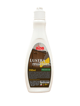 Mr. Rob: Lustra Mueble 250 ML