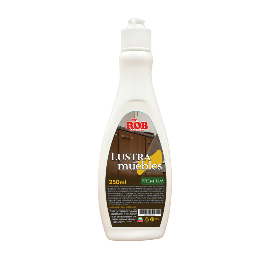 Mr. Rob: Lustra Mueble 250 ML 1