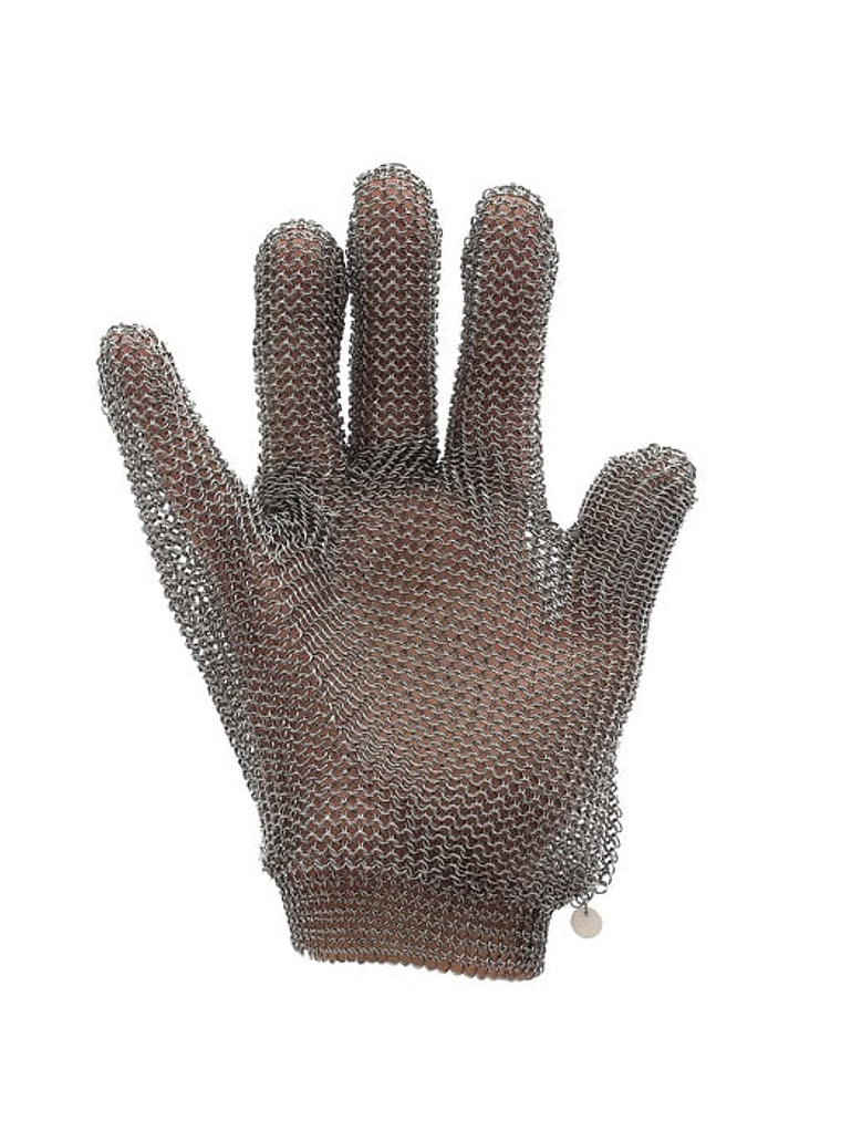 Guante Malla Acero Carnicero  2