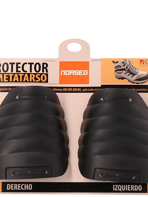 Norseg, Protector Metatarso. 