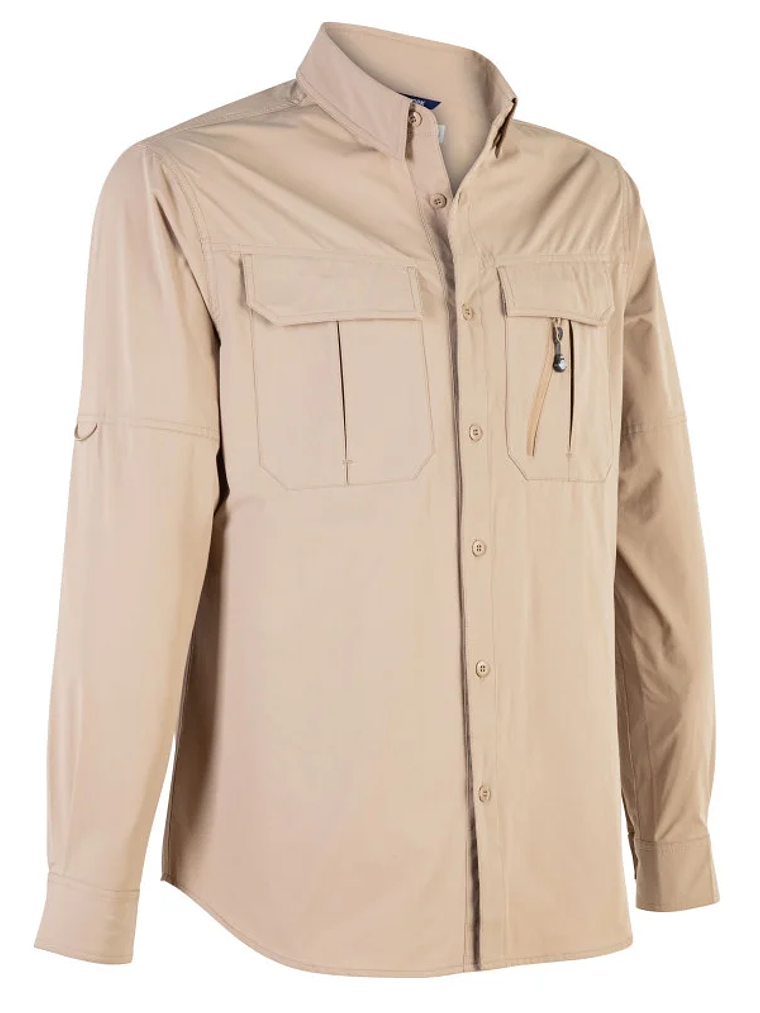 Camisa Outwork Abelia Hombre  1