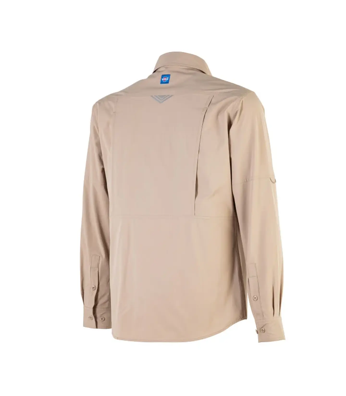 Camisa Outwork Abelia Hombre  2