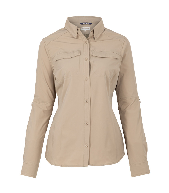 Blusa Abelia Mujer