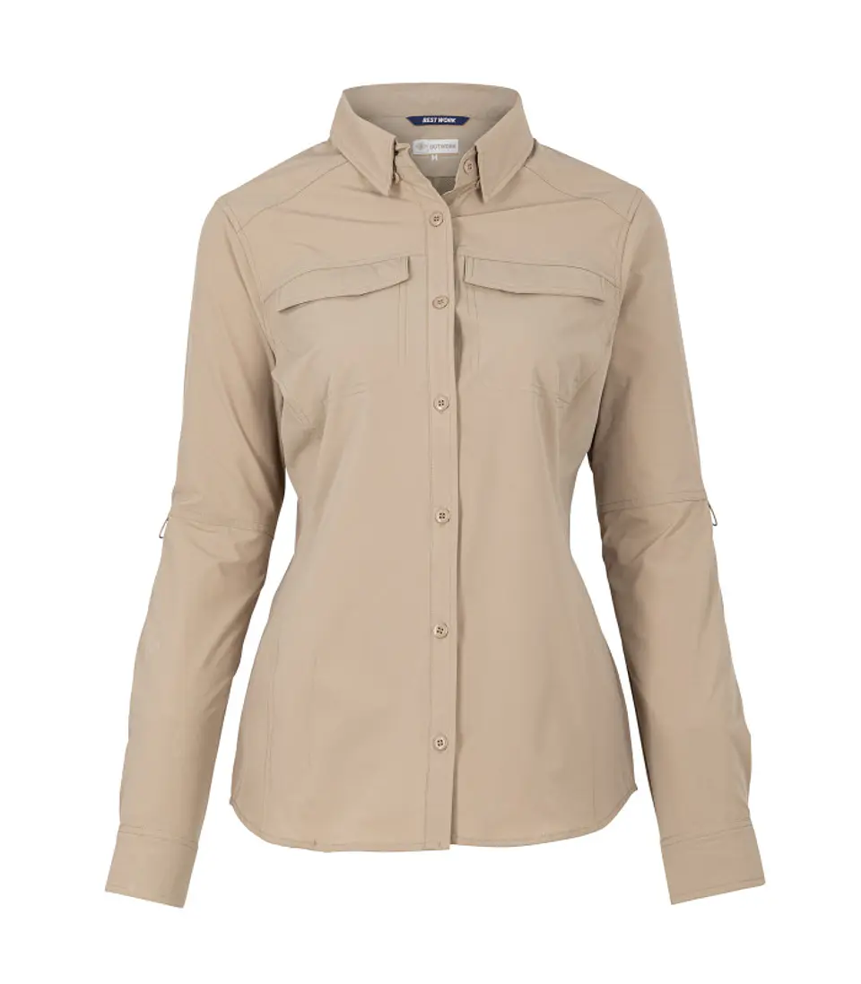 Blusa Abelia Mujer  1