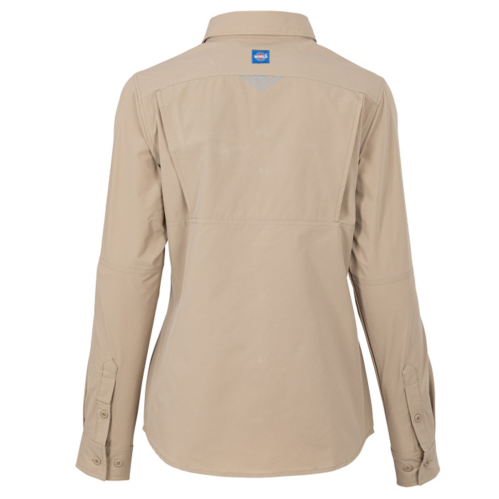 Blusa Abelia Mujer 