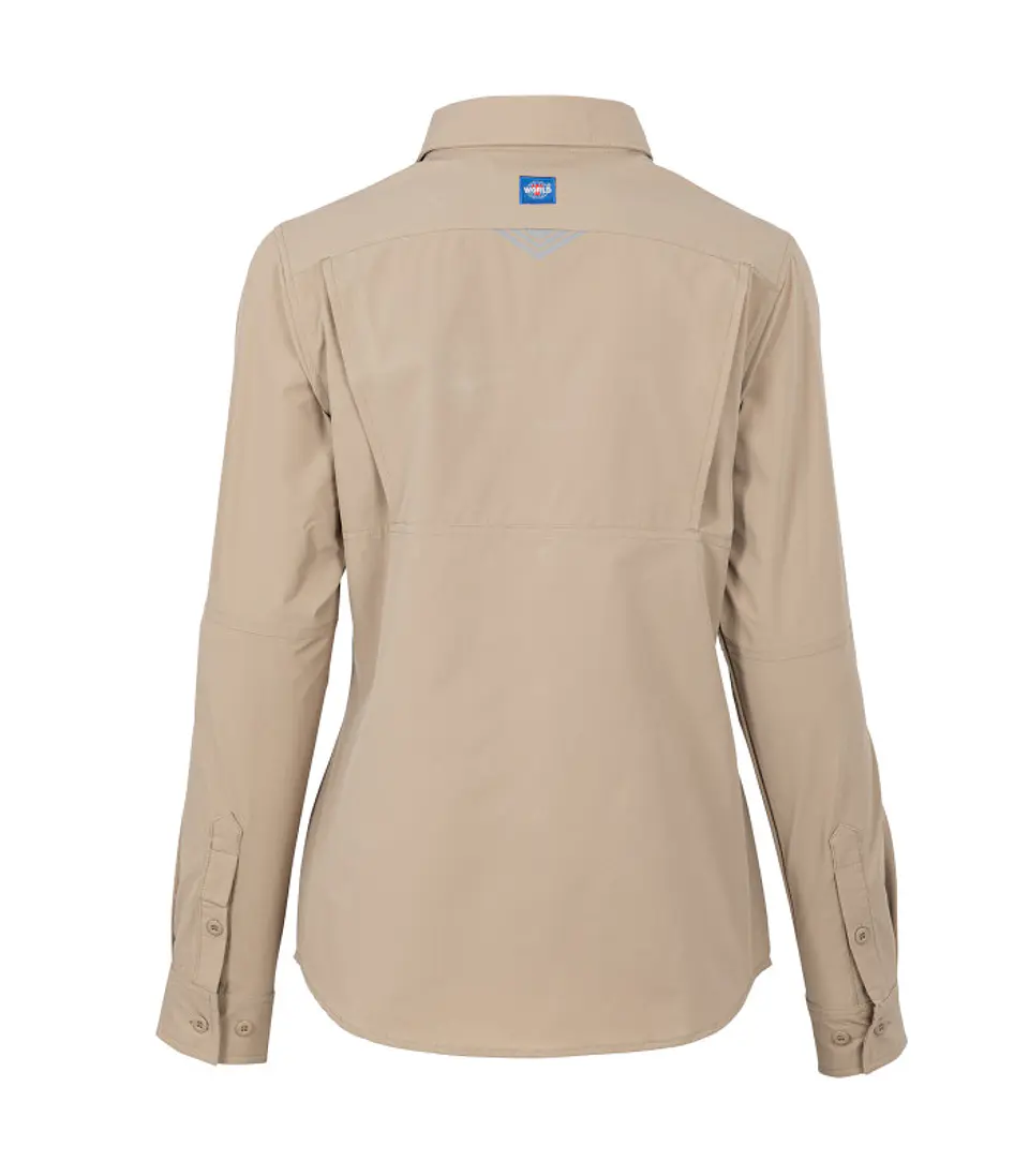 Blusa Abelia Mujer  2
