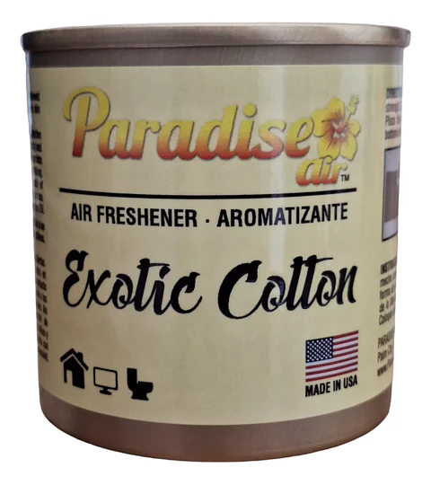 Desorante Ambiental Paradise Air, Variedad Aromas 