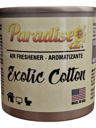 Desorante Ambiental Paradise Air, Variedad Aromas 