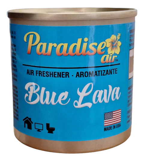 Desorante Ambiental Paradise Air, Variedad Aromas 