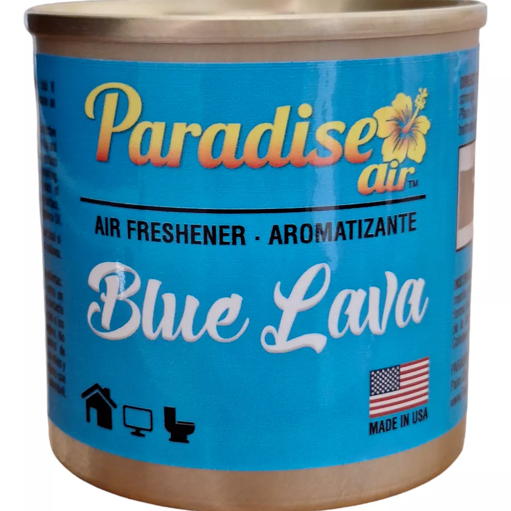 Desorante Ambiental Paradise Air, Variedad Aromas 