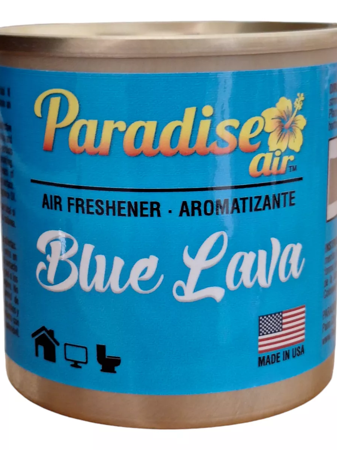 Desorante Ambiental Paradise Air, Variedad Aromas  2