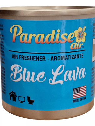 Desorante Ambiental Paradise Air, Variedad Aromas 