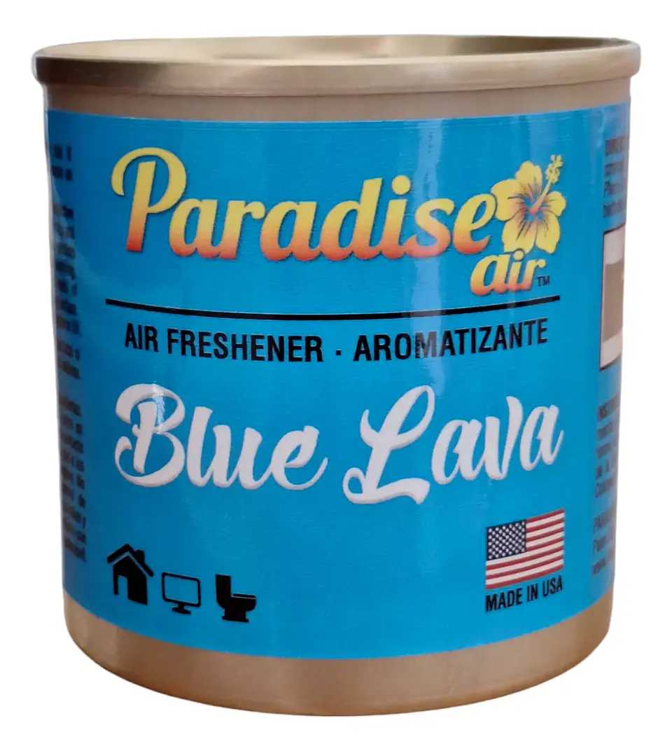 Desorante Ambiental Paradise Air, Variedad Aromas  2