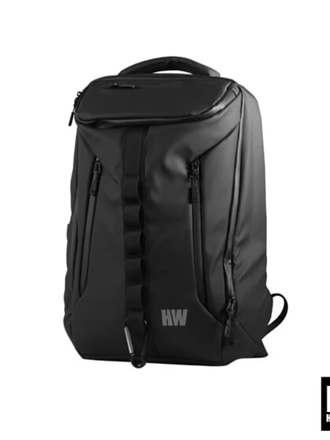 Mochila Ejecutiva HW Negra  1