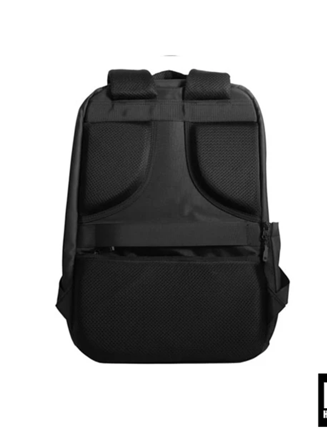 Mochila Ejecutiva HW Negra  2