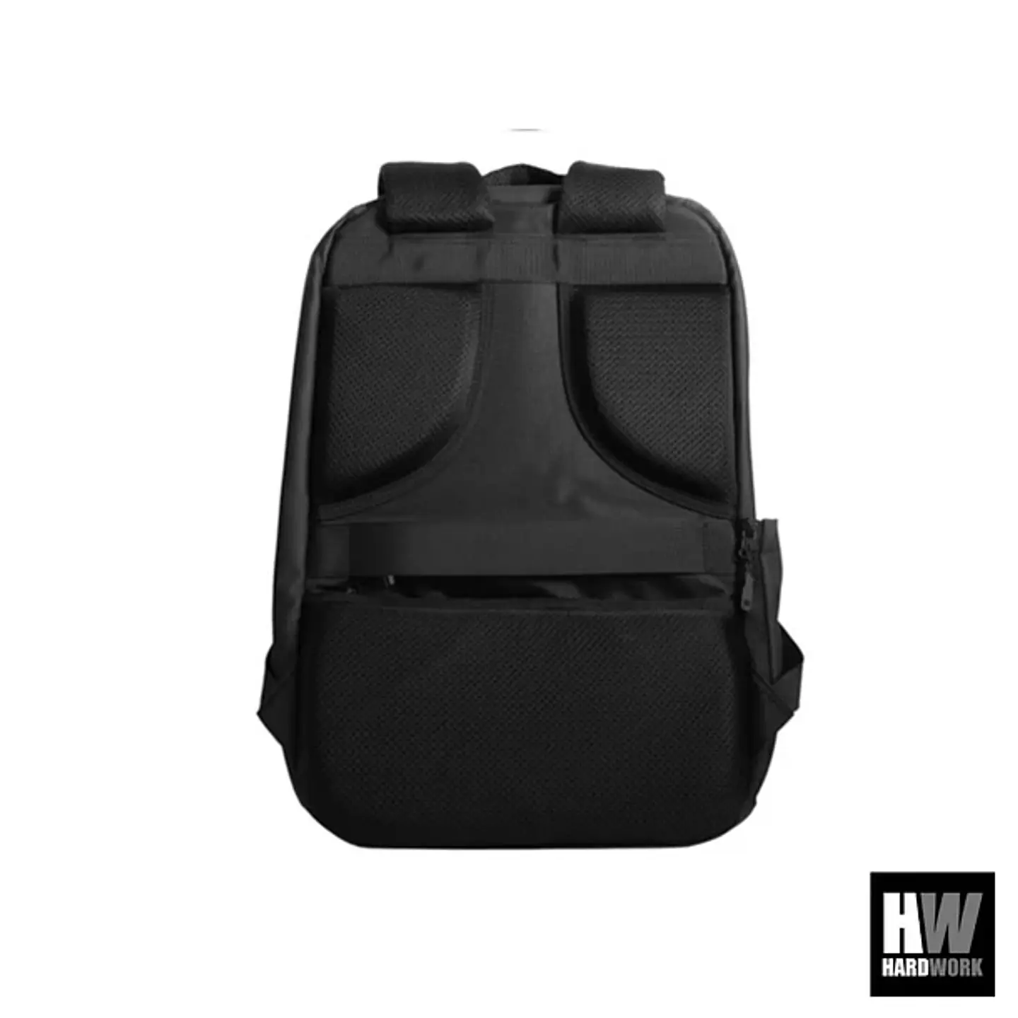Mochila Ejecutiva HW Negra  2