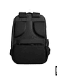 Mochila Ejecutiva HW Negra  - Miniatura 2