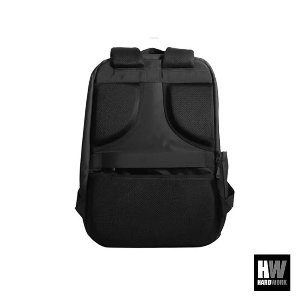 Mochila Ejecutiva HW Negra  2