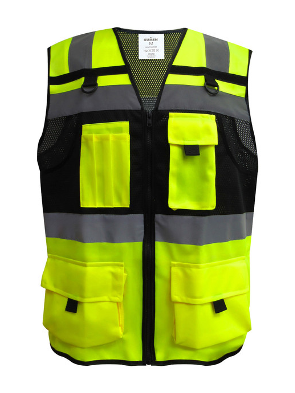 Chaleco Geólogo GEO-TOP 1