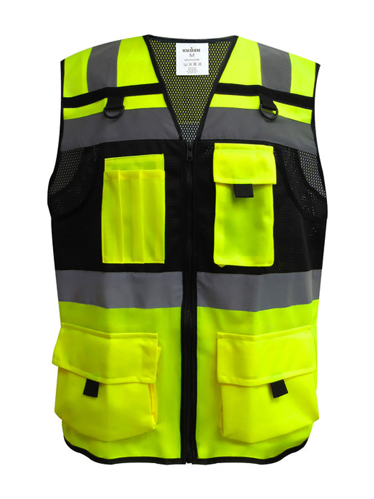 Chaleco Geólogo GEO-TOP 1