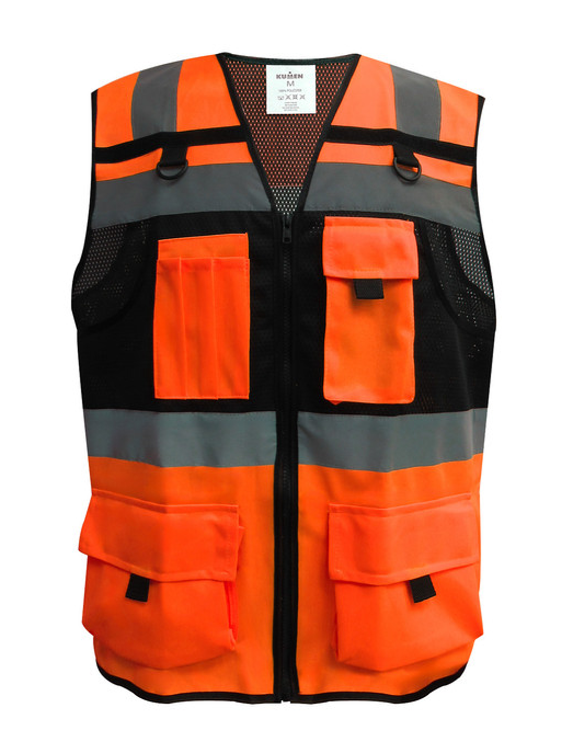 Chaleco Geólogo GEO-TOP 4