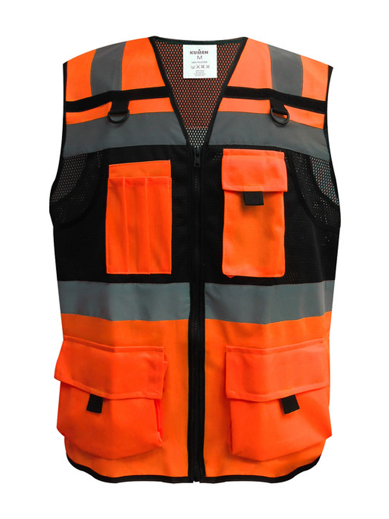 Chaleco Geólogo GEO-TOP 4