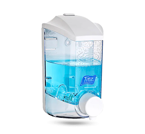 Dispensador Jabón 1 litro. 