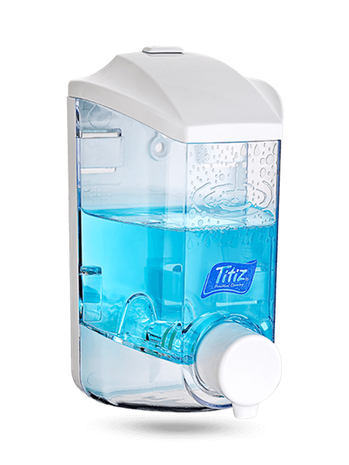 Dispensador Jabón 1 litro.  1