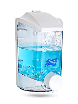 Dispensador Jabón 1 litro. 