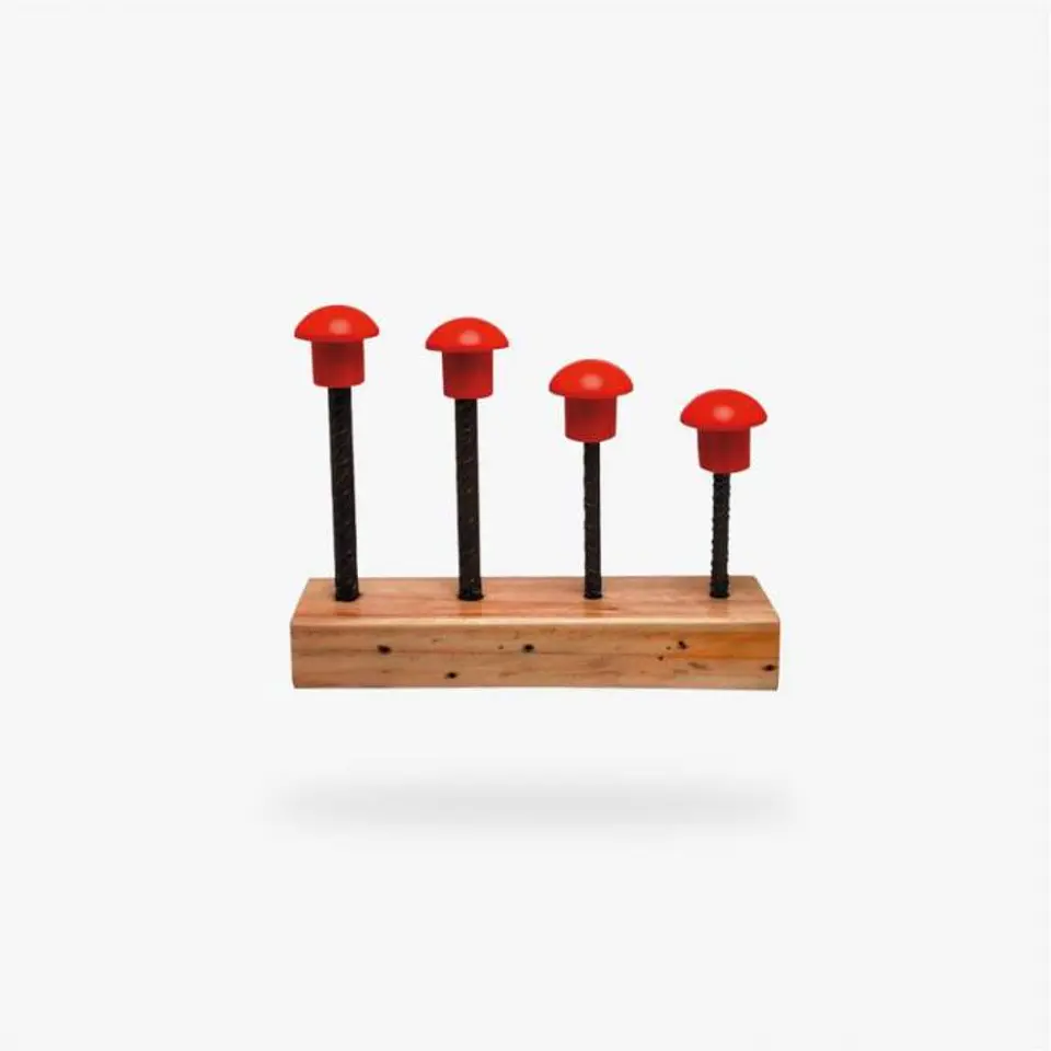 Tapón Para Punta  De Hierro 1