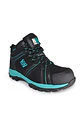 Calzado De Seguridad HQ Bering Low Aqua, Mujer.  - Miniatura 1