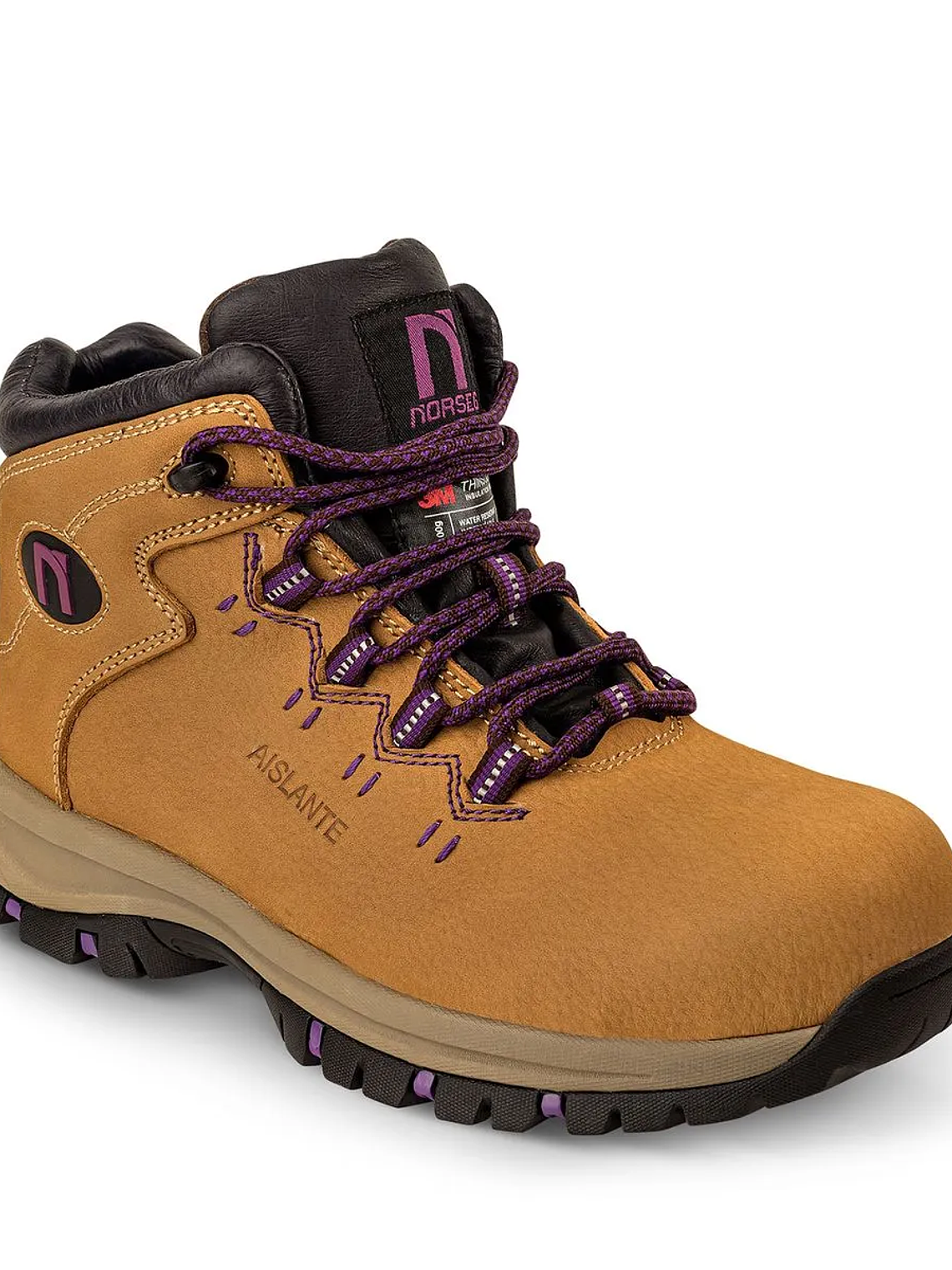 Norseg, Calzado De Seguridad Adelaida Mujer.  2