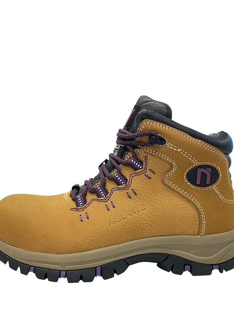 Norseg, Calzado De Seguridad Adelaida Mujer.  4