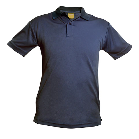 Polera  k-been  Pique k-fit Manga Corta  Unisex