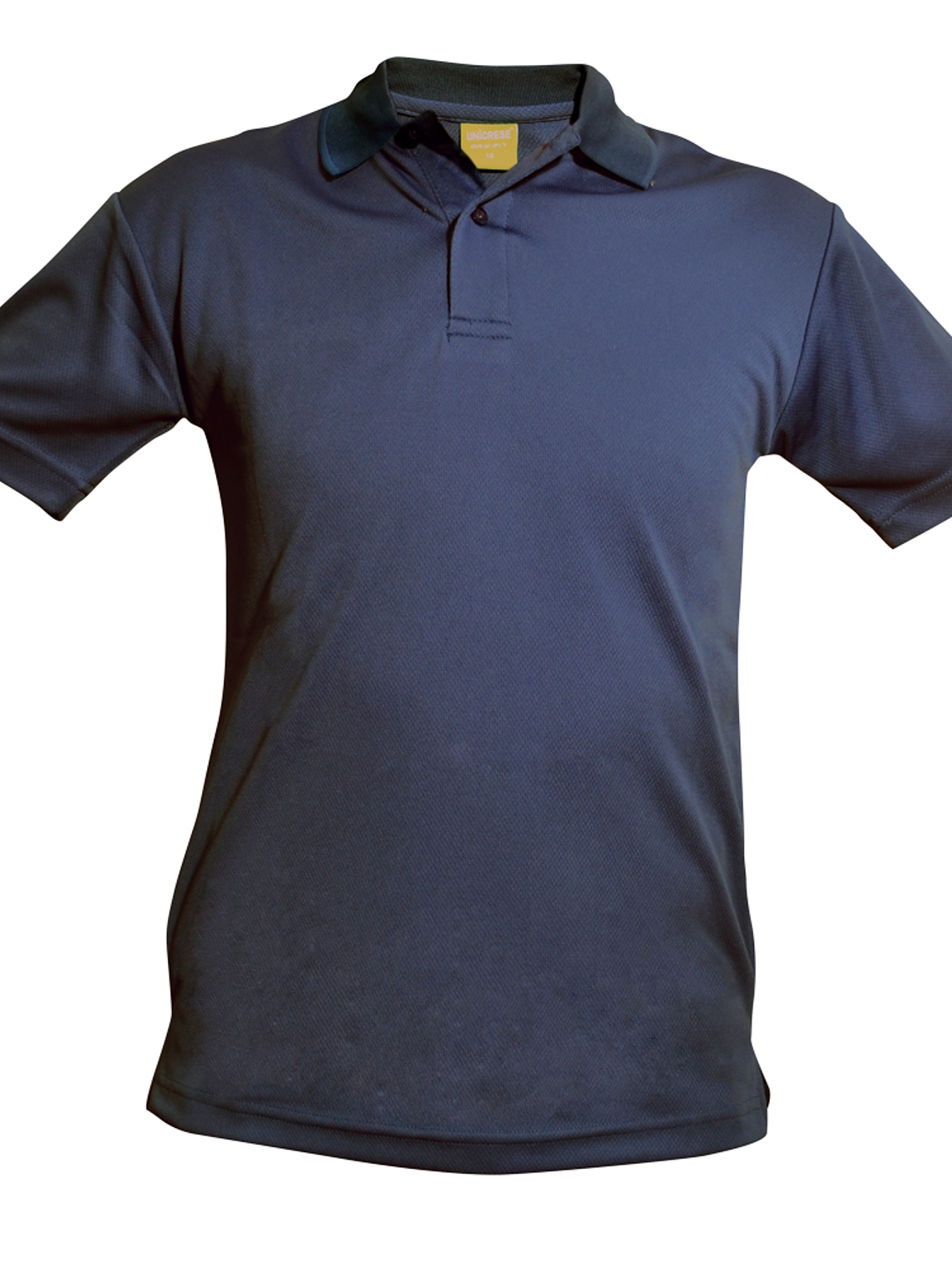 Polera  k-been  Pique k-fit Manga Corta  Unisex 1